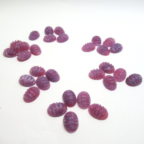 Acrylic Art Deco Cabs - Picture 3 of 16